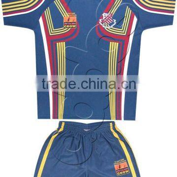 Digitally Sublimated Rugby Uniform photo-4