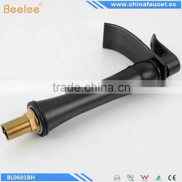 Beelee BL0601BH Waterfall Wash Basin Faucet, Single Handle Basin Mixer Quality Choice photo-5