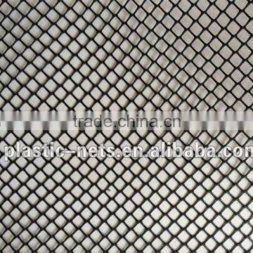 HDPE sink mesh net /plastic gutter mesh sink net