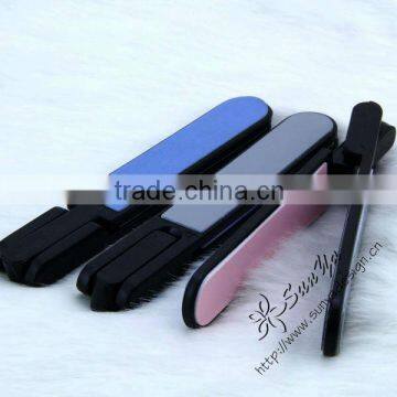 4 positionplastic folding nail file