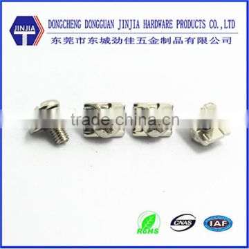 2014 new design screw stainless steel combination screw with washer