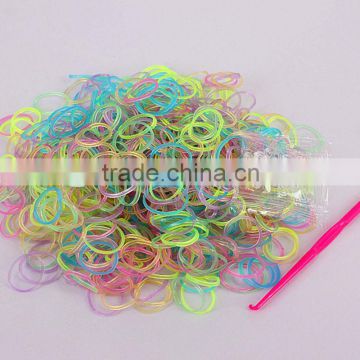 2014 Loom Rubber Bands and bracelet