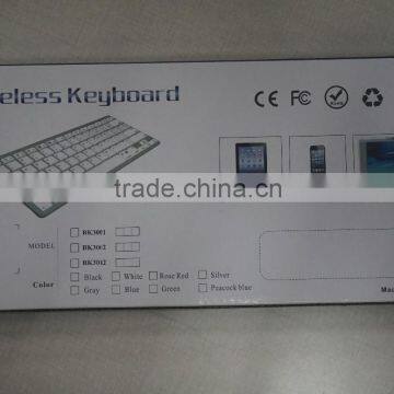 German Wireless Keyboard Mouse Combo photo-2