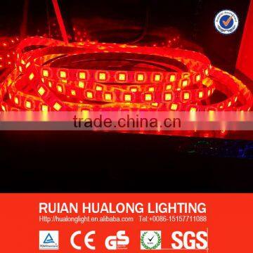 LM-80 SMD5050 DC12V RGB led strips with 2years warranty