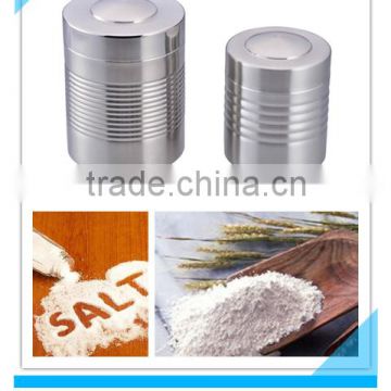 Protuberant Top airtight Stainless Steel Container