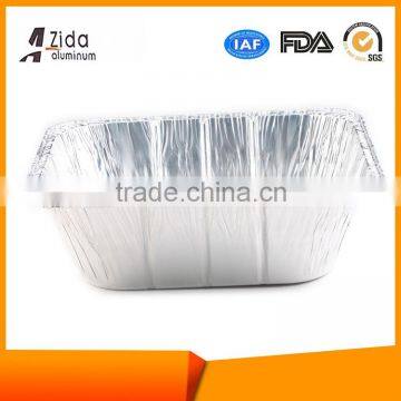 New Products Best-Selling Household Aluminum Foil Container Lid photo-2