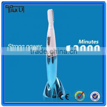 Fashion design mini portable electric eyebrow tweezer eyebrow trimmer shaver