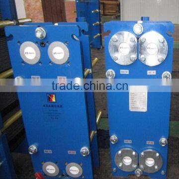 Panstar BP50BV Industrial Epdm Gasket Plate Heat Exchanger Price photo-3