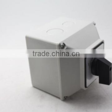 OEM service rotary switches CE RoHS LW26-20A waterproof changeover cam switch used in car                        
                                                Quality Choice