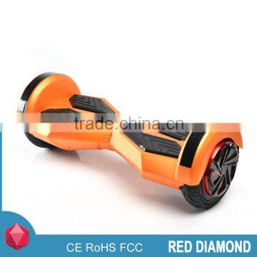 Full Black 2 Wheels Smart Scooter Flash B3 With ABS+PC Plastic Cover photo-3