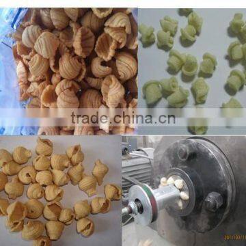 2016 CHINA Spiral, Shell Puffed food making factory processing machine                        
                                                Quality Choice