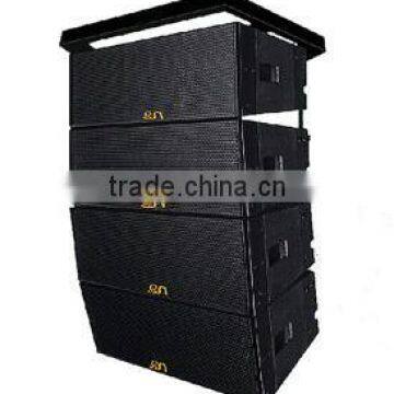 Dual 12" Powerful 3 Way Passive Line Array Speaker                        
                                                Quality Choice