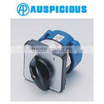 20A, 25A Rotary Switch, Cam Switch, Change Over Switch without OFF 90 Deg Switching (C001~C010)