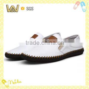 OEM handmade loafer shoes men