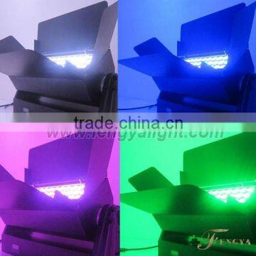 High Bright 48pcs*10W 4in1 Led Waterproof Outdoor Led City Color Light, 48pcs 10W RGBW Waterproof LED City Color Light photo-3