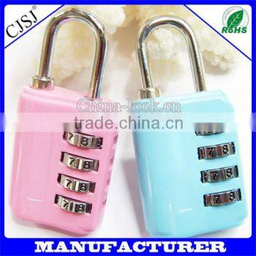 Factory Direct Hot Sale Zinc Alloy Padlock For Safety