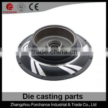 Aluminium die casting 28