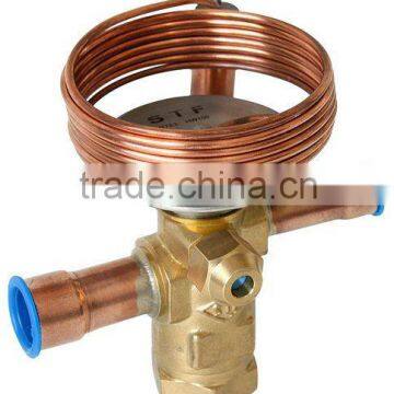 expansion valve for R22 R134A R407C R507/404A WITH MOP FUNCTION(RT)