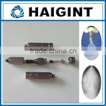 HAIGINT Hot Sell Good Quality Fine Mist Water Nozzle High Pressure photo-4