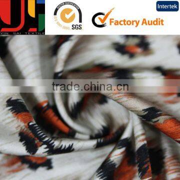 2014 New Fancy Nylon Fabric for Swimwear