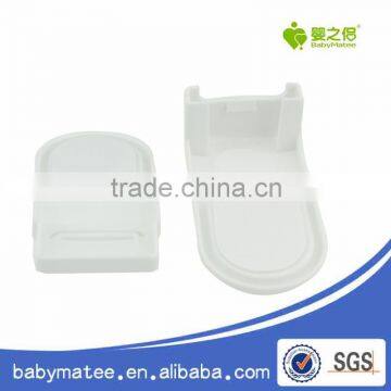 Babymatee New customized length Multi-Functional Baby Safety Drawer Lock Plastic Baby Safety Lock