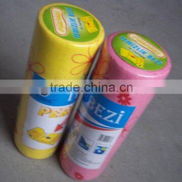 Nonwoven wipe roll(HY-W062)