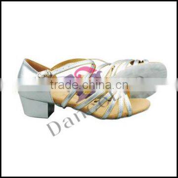 S5528 girls ballroom dance shoes wholesale ballroom dancing shoes for low heel ballroom dance shoes