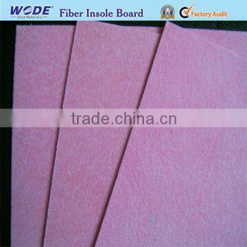 Nonwoven Insole Sheet for Shoe Making Materials