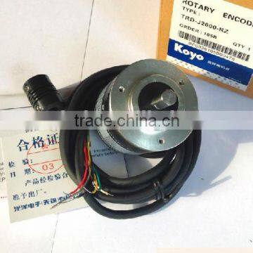 KOYO encoder TRD-J60-RZL NEW