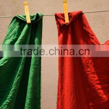 knitted plain fabric