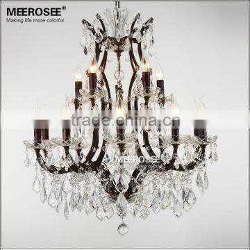 11-Year Chandelier Manufacturers Turkish Crystal Chandelier for Restaurants MD81410