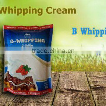 High Quality Whipping Cream Powder Thailand Manufacture