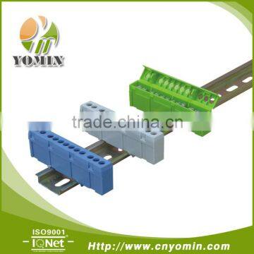 Din Rail Bus Bar Terminals Blocks