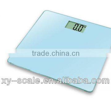 household wide platform large LCD electronic voice talking personal scale