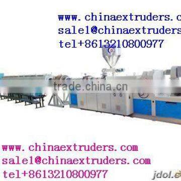 PVC Water Supply Pipe Extrusion Line photo-2
