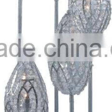 superior Cystal Table lamp standing table lights TR66-5 balls New