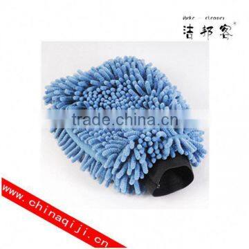 2014 hot sell micro fiber chenille cleaning pad