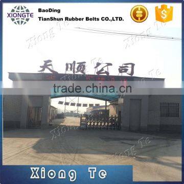 Endless Ep Nn Material Flat Sidewall Rubber Conveyor Belt photo-6