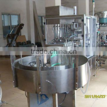 In line Bottle Filling machine