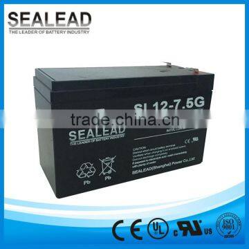 2016 New Low In Price Sealed Lead Acid Battery