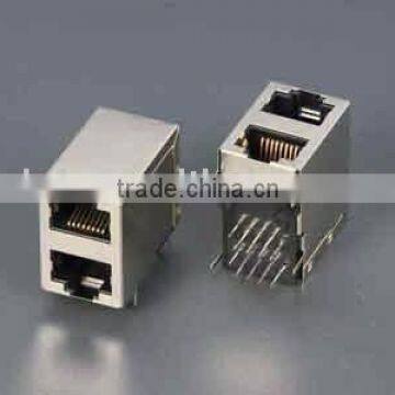 2 RJ45 Connector