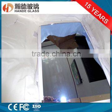 high-end blue convexmmirror