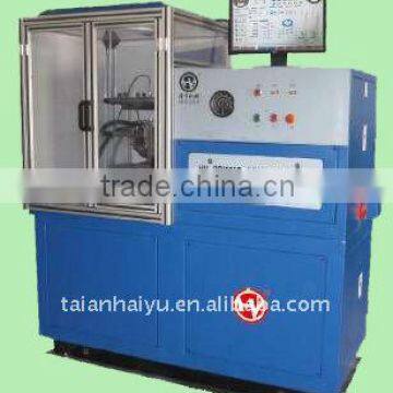 main frame is cold box board and aviation aluminum HY-CRI200B-I High Pressure Common Rail Injector and Pump Test Bench