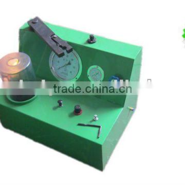 test and calibrate normal injector HY-PQ400 injector test machine ( for double spring injector and all mechanical injector)