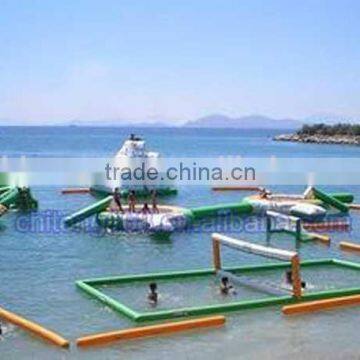 New Arrival Portable Floating Aqua Amusement Park photo-5