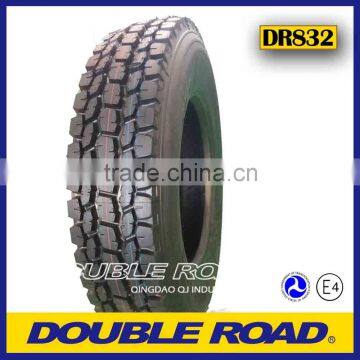 Big Lug Pattern Truck Tire 11R22.5 photo-2