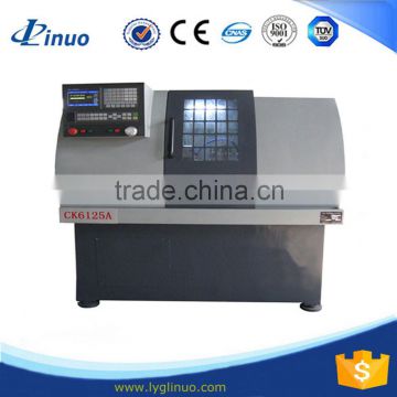 CK6125A small cnc lathe machine