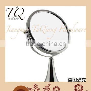 Hotel Decorative Chrome Plated Makeup Mirror