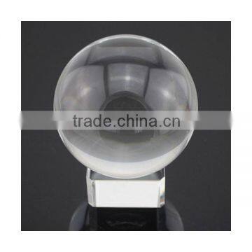 Natural beautiful OEM/ODM crystal ball 100mm                        
                                                Quality Choice