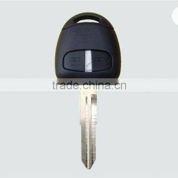 Key for mitsubishi lancer for remote key shell cover 2 button MIT8 Mitsubishi Grandis Lancer